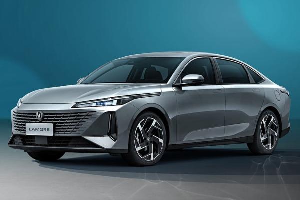Старт продаж нового седана Changan Lamore
